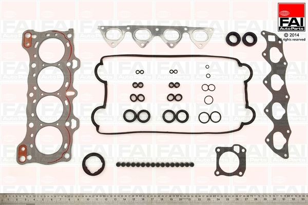 FAI AUTOPARTS Tiivistesarja, sylinterikansi HS917